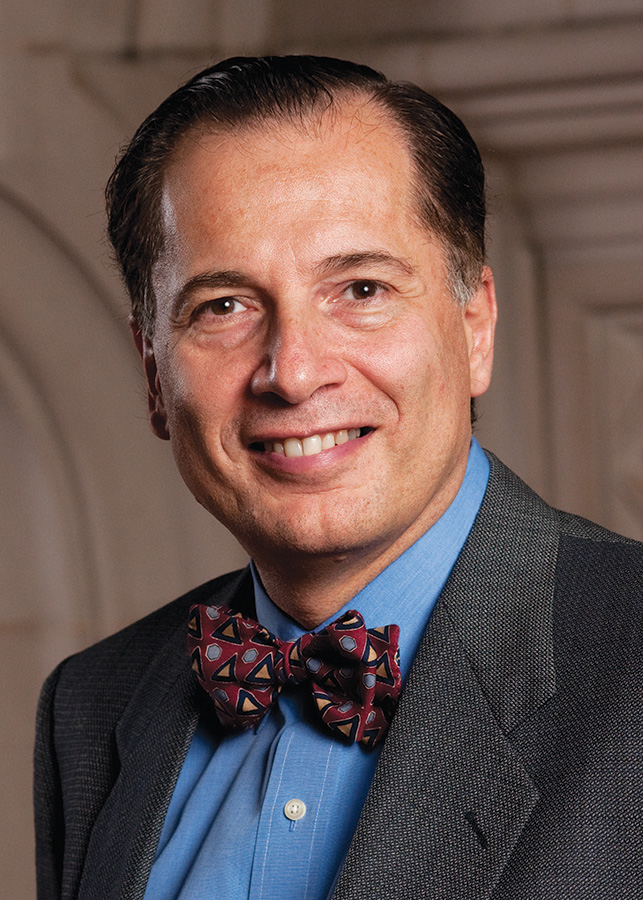 2023 Dastgheib Pioneer Award Winner, Dmitri Azar, MD